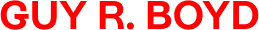 GUY R.BOYD